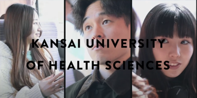 Video Thumbnail for 関西医療大学