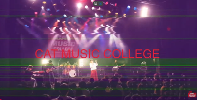 Video Thumbnail for キャットミュージックカレッジ専門学校/大阪アニメーションカレッジ専門学校